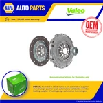 Clutch Kit 3PC (cover+plate+releaser) Fits Mini Cooper 1.6 02 To 06 W11B16A New. Fixed Price $143.99.