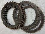 21441-27A50 Used But Good Cmplet Dryclutch Plate Set GSX-R750 Yosh/race Kit. Fixed Price $225.00.