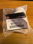 Genuine Mitsubishi Cap, Clutch Reservoir Cap. MB555135. Fixed Price $19.36.