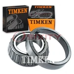 Timken Rear Left Differential Bearing Set For 1977-1988 Porsche 924 Ko. Fixed Price $29.85.