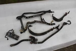 1982 1983 1984 1985 1986 Toyota Supra Air Ac Hoses Lines + Regulator Valve. Fixed Price $185.21.