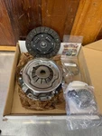 Midget & Sprite 1275 Premium Am Clutch Kit From Moss Motors #190-986 MG6847. Fixed Price $149.99.