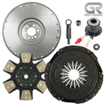 Gr Stage Clutch Slave Kit & Flywheel For Gm S10 Blazer Jimmy Sonoma 02-05 4.3L. Fixed Price $414.85.