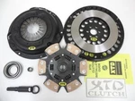 Amc Stage Clutch & Flywheel Kit Fits 1995 1996 1997 1998 1999 240SX *sprung. Fixed Price $271.95.
