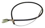Crown Automotive J0992533 Clutch Cable Fits 66-71 CJ5A. Fixed Price $55.18.