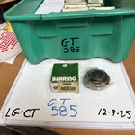 Chicago Rawhide N3034 Clutch Release Bearing, Vintage Nos Sealed Bag. Fixed Price $9.00.