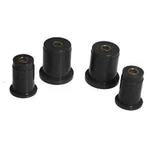 Prothane 94-04 Mustang Front Control Arm Bushing Non-hydro Lowers W/o Shells Blk. Fixed Price $63.50.