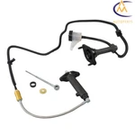 Clutch Master & Slave Cylinder Assembly CC649026 For 2000/2001-2003 Dodge Ram. Fixed Price $43.54.