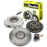 Luk Clutch Kit+flywheel+slave Fits 1996 1997 1998 Chevy Gmc 1500 Pickup 4.3L. Fixed Price $449.09.