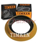 Timken Front Engine Crankshaft Seal 1969-1983 Ford E-100 Econoline 3.9L Qc. Fixed Price $22.69.