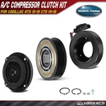 Compressor Clutch Kit For Cadillac Ats 13-19 Cts 14-19 Chevrolet Camaro 16-21. Fixed Price $58.48.