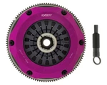 Exedy 08-15 Mitsubishi Evo 4B11T 2.0L Twin-organic Clutch Kit. Fixed Price $2522.80.