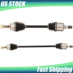 Pair Oe Front Cv Axle Shaft For 2007 2008 2009 Kia SPECTRA5 Auto Trans.. Fixed Price $244.66.
