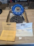 Spec SY001 Stage Clutch Kit Fits Hyundai Genesis 09 2.0T Open Box. Fixed Price $420.00.