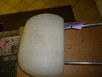 99 Cadillac Escalade Headrest 114416. Fixed Price $80.00.