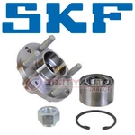 Skf Front Axle Bearing & Hub Assembly Repair Kit For 2013-2015 Chevrolet Gg. Fixed Price $164.34.