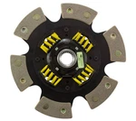 Act Clutch Friction DISC-6 Pad Sprung Race Fits Mazda / Ford Chrysler. Fixed Price $232.00.