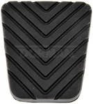 Dorman Clutch Pedal Pad For 2005-2006 Mitsubishi Outlander Direct Fit. Fixed Price $15.51.