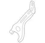 Genuine Subaru Release Fork 30530AA050. Fixed Price $97.22.
