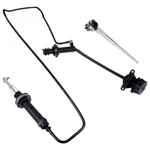 Clutch Master And Slave Cylinder Assembly Luk CRS051. Fixed Price $179.95.
