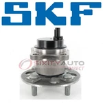 Skf Rear Axle Bearing And Hub Assembly For 2012-2016 Toyota Prius C Rw. Fixed Price $185.83.