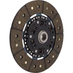 Speedway Motors Flathead Ford V8 10" Clutch Disc, 1" 14-SPLINE, S10 T5 Trans. Fixed Price $115.99.