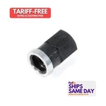 Winters 7794ASBK, Cover Nut Short Q/c Alum Black High Performance & Racing Parts. Fixed Price $28.49.