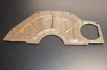 Nos Bellhousing Inspection Cover 1963-1972 Corvette Gm# 354497. Fixed Price $55.00.