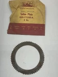 B8E-77518-A / B8AZ-7B442-A Clutch Plate Nos 1958 60 Ford Thunderbird 430. Fixed Price $14.99.