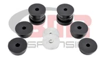 Bmr 15-17 S550 Mustang Rear Cradle Bushing Kit (delrin) Black BK048. Fixed Price $212.31.