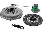 For 2017-2019 Chevrolet Camaro Clutch Kit Luk 74967WCVD 2018 6.2L V8 ZL1. Fixed Price $438.09.