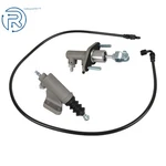 For 2002-2015 Rsx Civic Si Acura Tsx Ktd-clk-kms New Complete Cmc & Slave Kit. Fixed Price $70.54.
