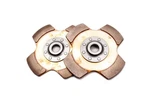 Tilton Clutch Pack Disc 7.25 1IN X 23SPL Cerametallic 64185-8-VV-30. Fixed Price $260.47.