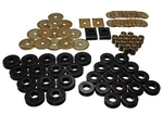 Energy Suspension 3.4120G Body Mount Set Fits 55-57 Bel Air. Fixed Price $115.92.