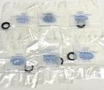 Lot Of B2A2474A 1957-61 Ford Mustang Nos Brake Master Cylinder Pushrodbushings. Fixed Price $100.00.