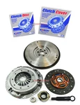 Exedy Clutch Kit+fx Oe Flywheel For 1990-1993 Mazda Miata MX-5 1.6L Dohc 4CYL. Fixed Price $339.00.