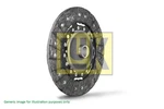 Luk 323 0374 10 Clutch Disc For Audi, Seat, Skoda, Vw. Fixed Price $143.91.