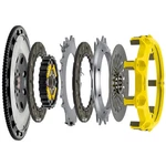 Act Mod Twin 225 Hd Street Clutch Kit For Evo X (08-15) (T1S-M05). Fixed Price $1988.00.