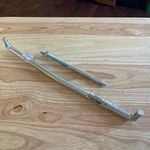 1969-70 Ford Clutch Equalizer 302 351 C9ZZ-C & Up-lower Rods 12-1/2 +6-1/2. Fixed Price $55.00.