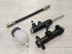 Lada 2101-2107 Clutch Set Slave Cylinder Master Hose. Fixed Price $76.95.