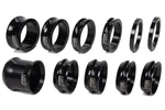 TI22 Performance 600 Wheel Spacer Kit 11 Piece Black TIP3925. Fixed Price $100.31.