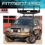 Winchbar Bull Bumper For 1998-2004 Nissan Xterra Frontier 3438110. Fixed Price $1395.95.
