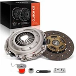 Transmission Clutch With Slave Cylinder Kit Ford Mustang 2005-2010 V8 4.6L. Fixed Price $177.99.