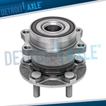 Rear Wheel Bearing Hub Subaru Impreza Wrx Sti Legacy Forester Crosstrek. Fixed Price $63.69.