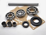 Mgb Mgc Gearbox Bearing Rebuild Repair Kit Non Overdrive 4 Synchro. Fixed Price $198.62.