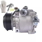Ac Compressor W/ Clutch For Chevy Trax Sonic 2013-2021 L4 1.4L Buick Encore Gx. Fixed Price $90.56.