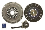 Transmission Clutch Kit For Hyundai Veloster 13 17 & Others Sachs K70670-01. Fixed Price $282.39.
