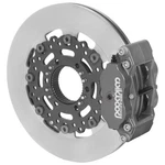 Wilwood Billet Narrow Dynalite Radial Mount Rear Inboard Sprint Car Kit 12.19IN. Fixed Price $670.61.