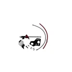 Mcleod 1434001 Hydraulic Clutch Conversion Kit, 19551957 Fits Chevy. Fixed Price $349.00.