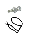 Clutch Pivot Ball 52087542 With Spring Clip 4338855 For Dodge Jeep NV5600 G56. Fixed Price $25.30.